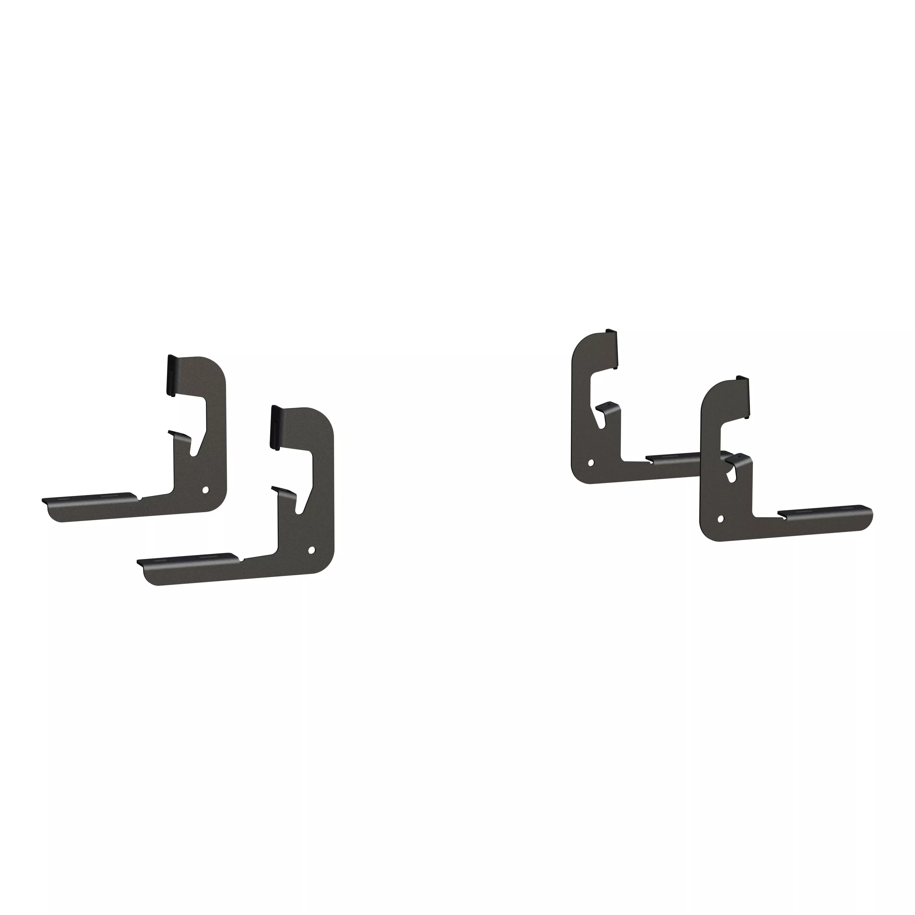 401441 - Bracket Kit - 2014-2018 Chevrolet Silverado 1500, 2015-2018 Chevrolet Silverado 2500 HD and more