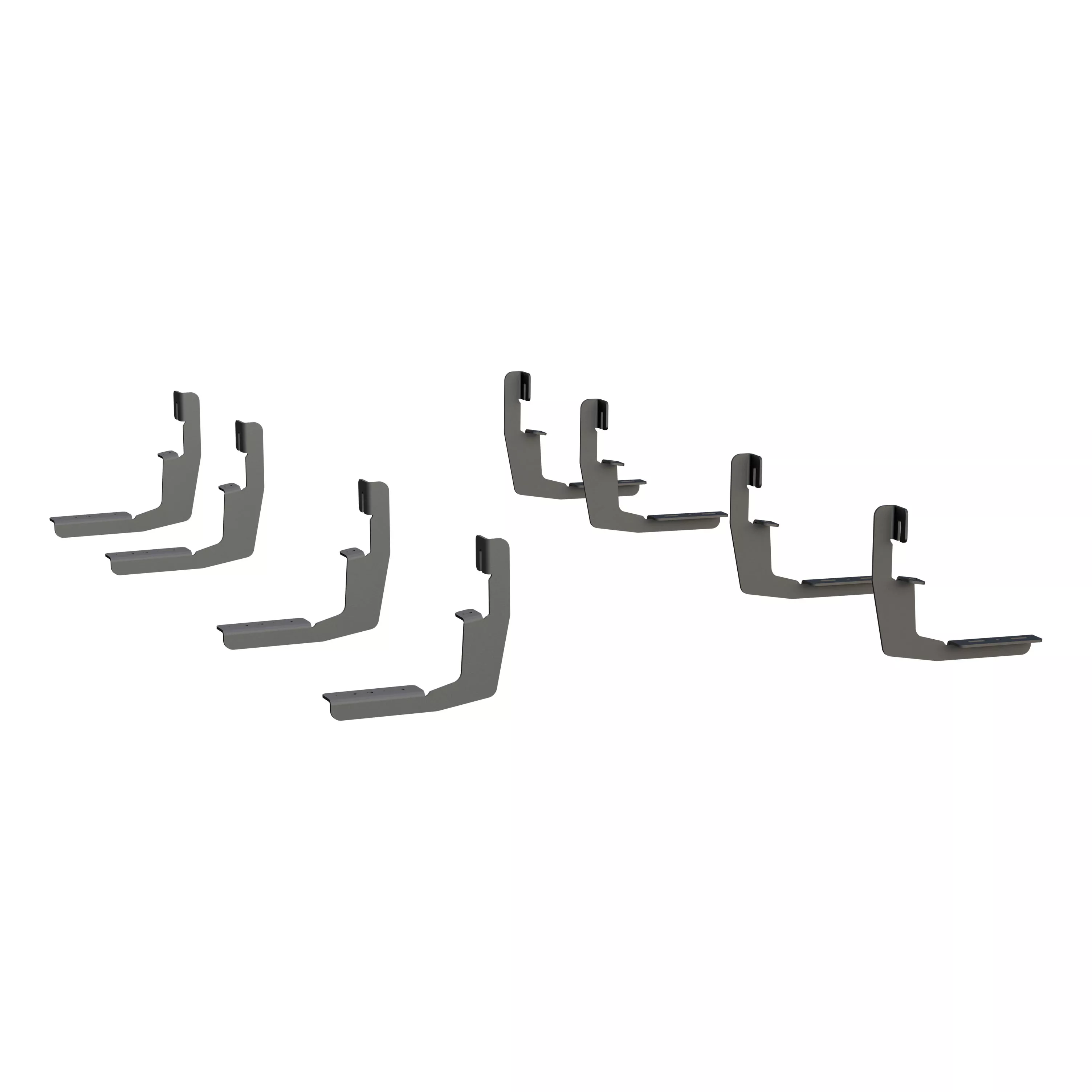 401445 - Bracket Kit - 2019-2026 Chevrolet Silverado 1500, 2020-2026 Chevrolet Silverado 2500 HD and more
