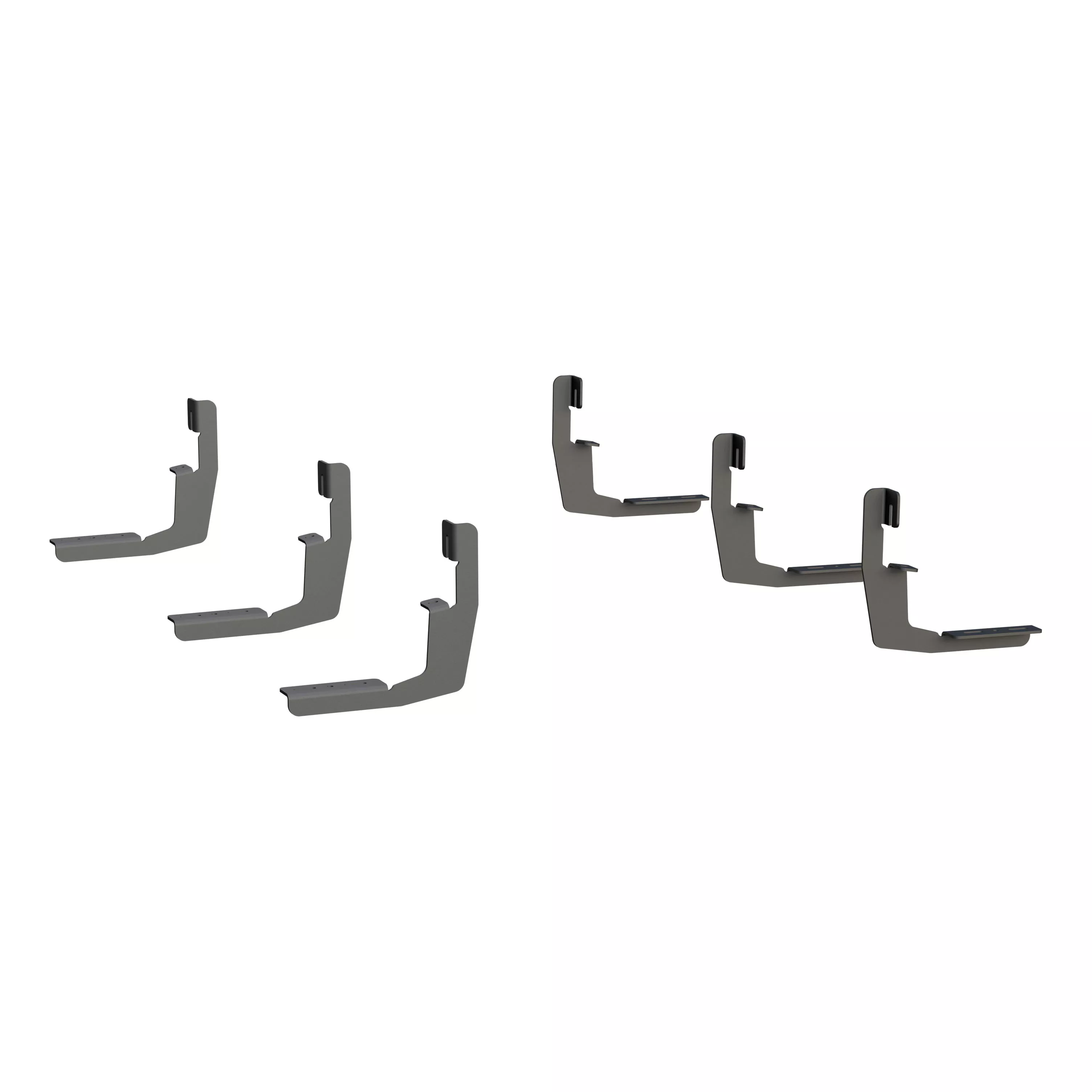 401446 - Bracket Kit - 2019-2026 Chevrolet Silverado 1500, 2020-2026 Chevrolet Silverado 2500 HD and more