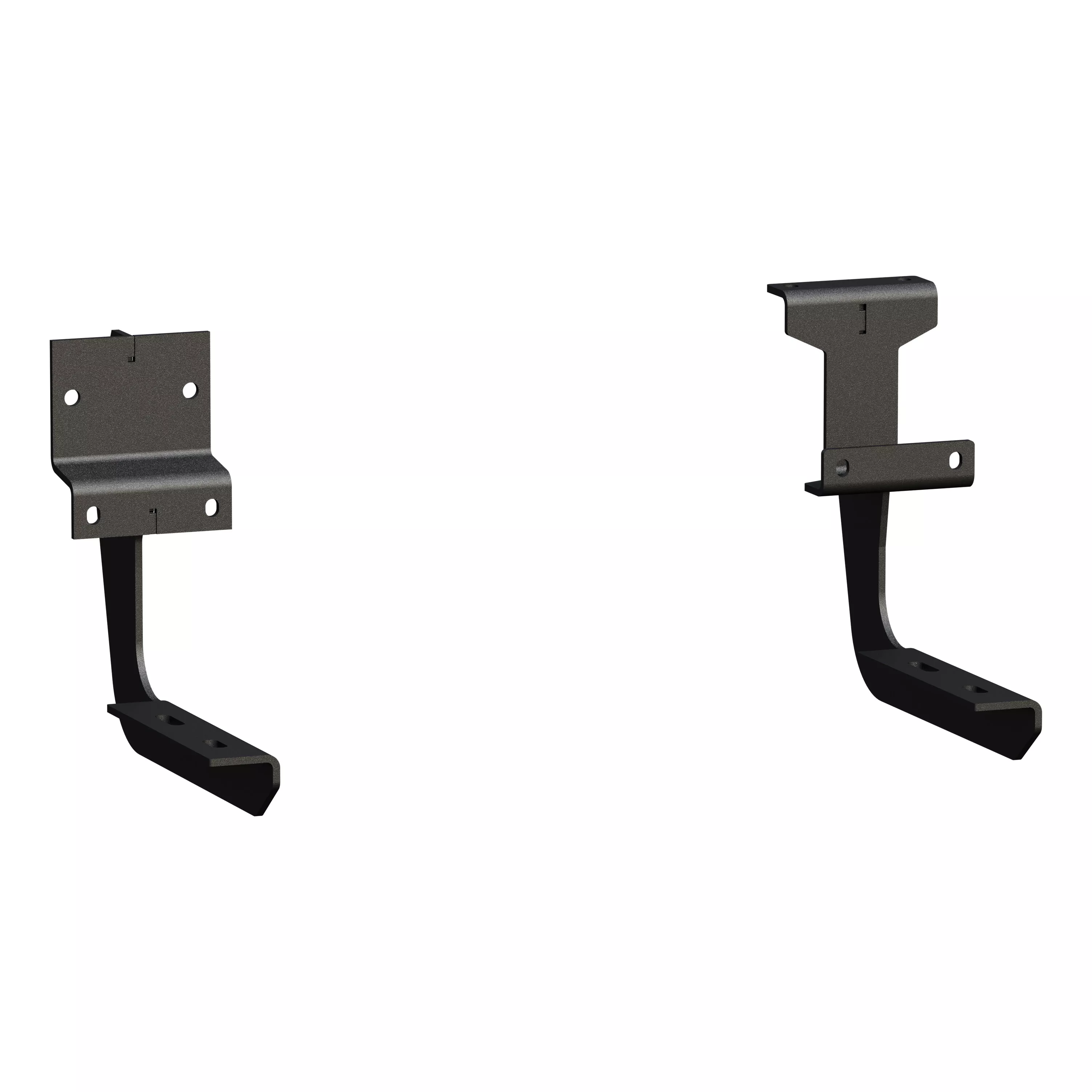 401470 - Bracket Kit - Driver Side Only - 2014-2026 Ram ProMaster 1500, 2014-2026 Ram ProMaster 2500, 2015-2026 Ram ProMaster 3500