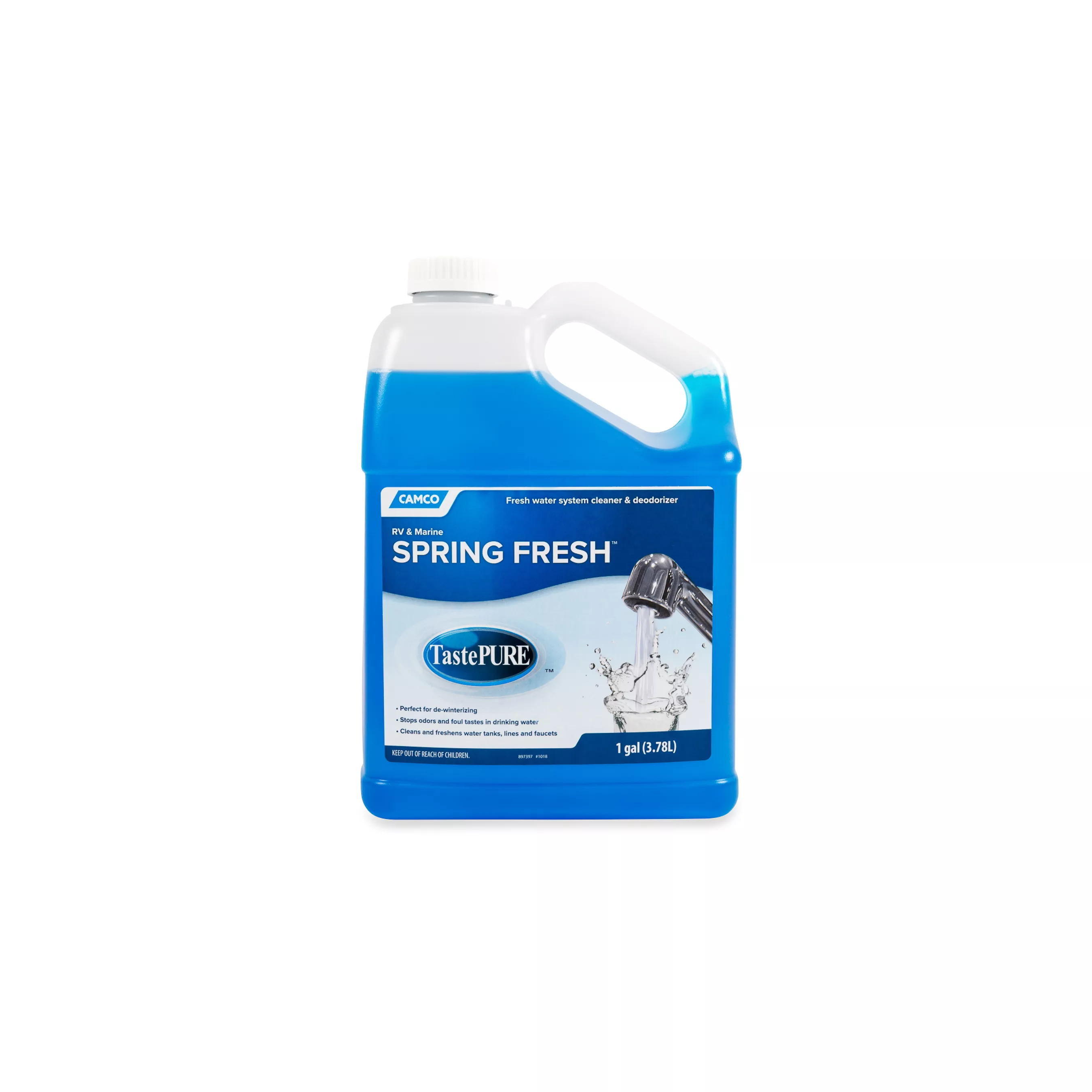 40207 - Spring Fresh, 1 Gallon (E)