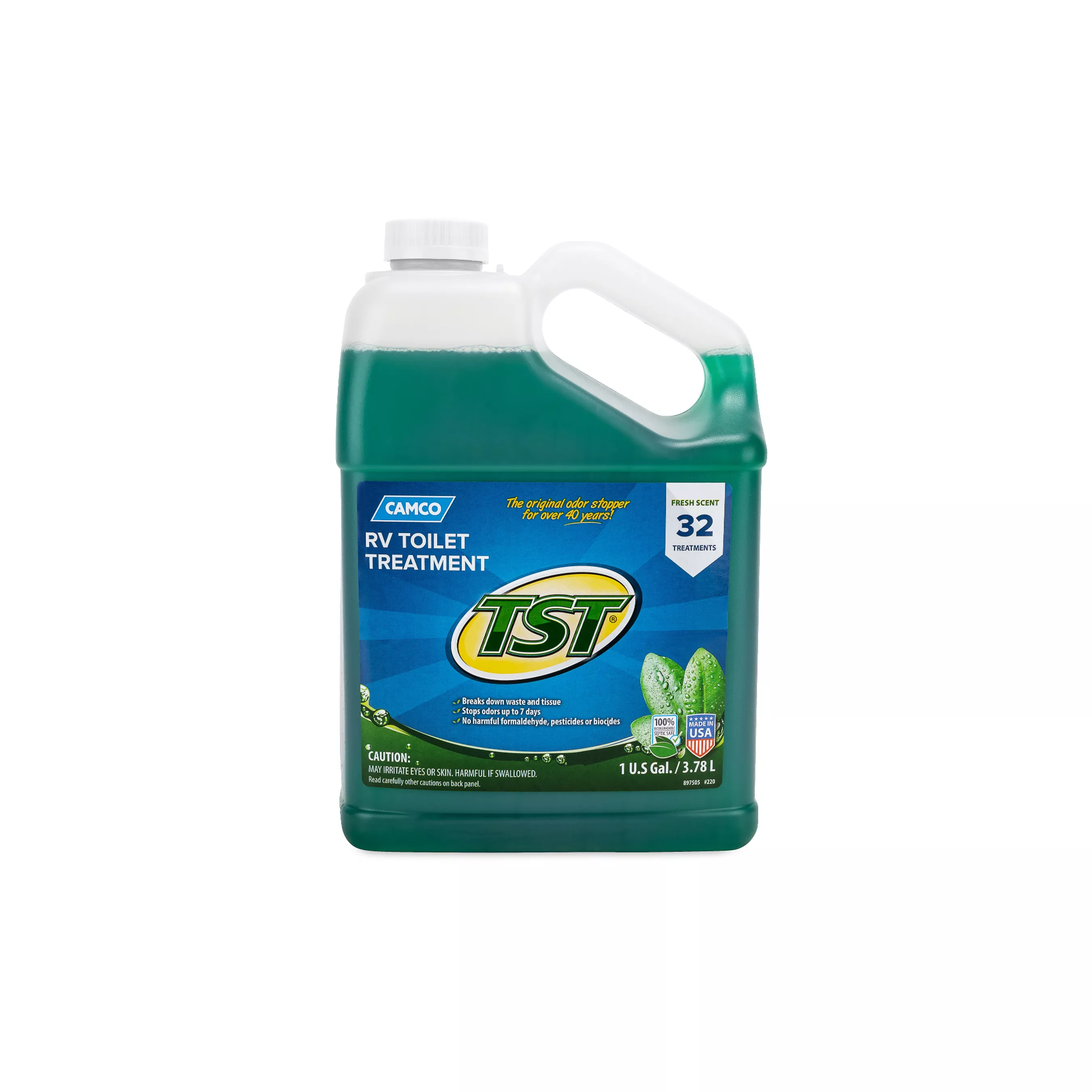 40227 - Holding Tank Chemical 1 Gallon 4 pack