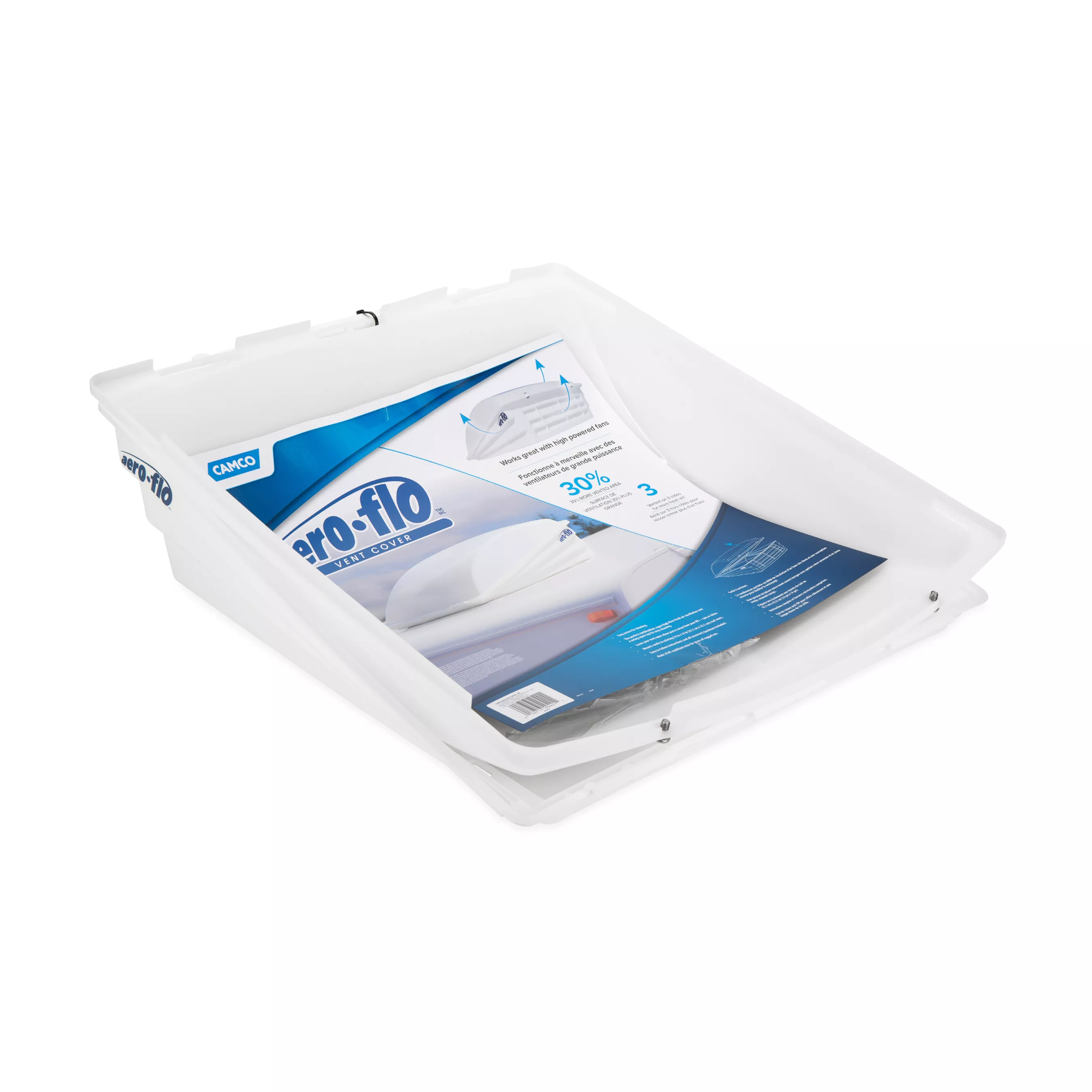 40421 - Aero-flo Roof Vent Cover (E/F)