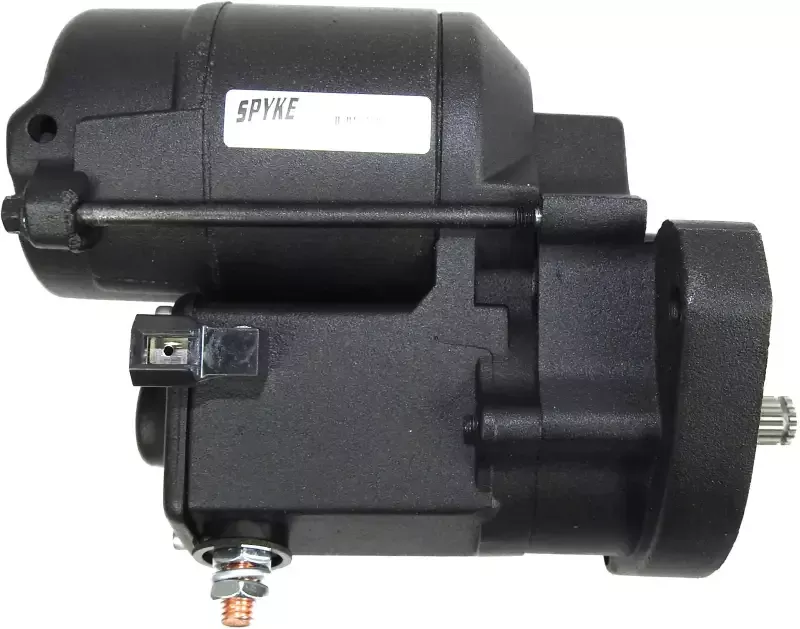 404410 Starter 1.4kw Black `94 06 Big Twin (Ex. `06 Dyna)