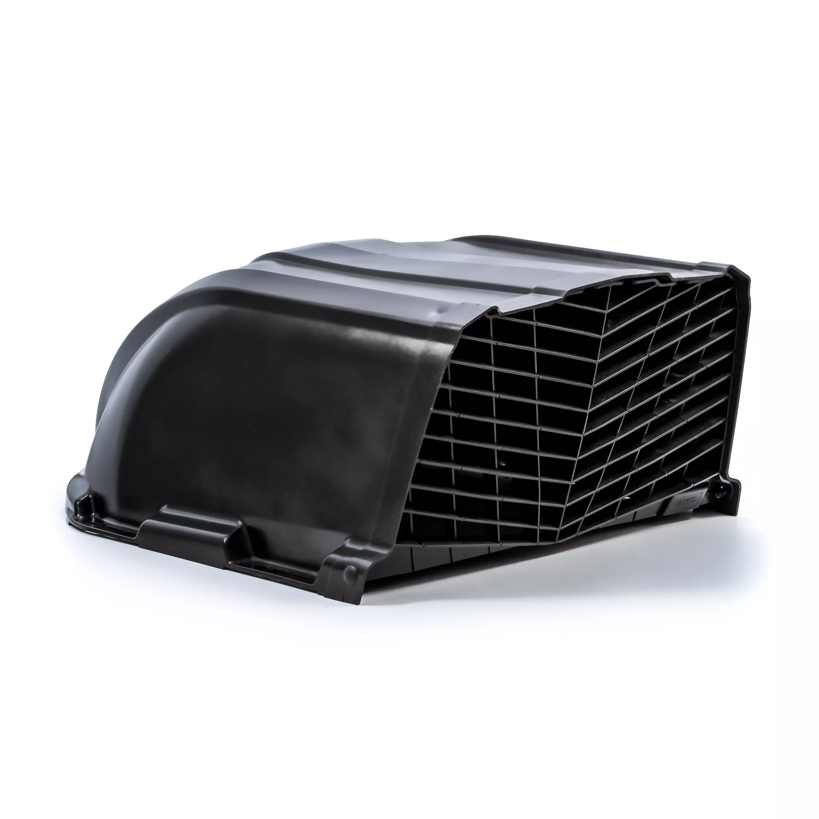 40456 - XLT High Flow Camper/RV Roof Vent Cover — Aerodynamic Design Enhances RV Ventilation — Durable Construction — Easy to Clean