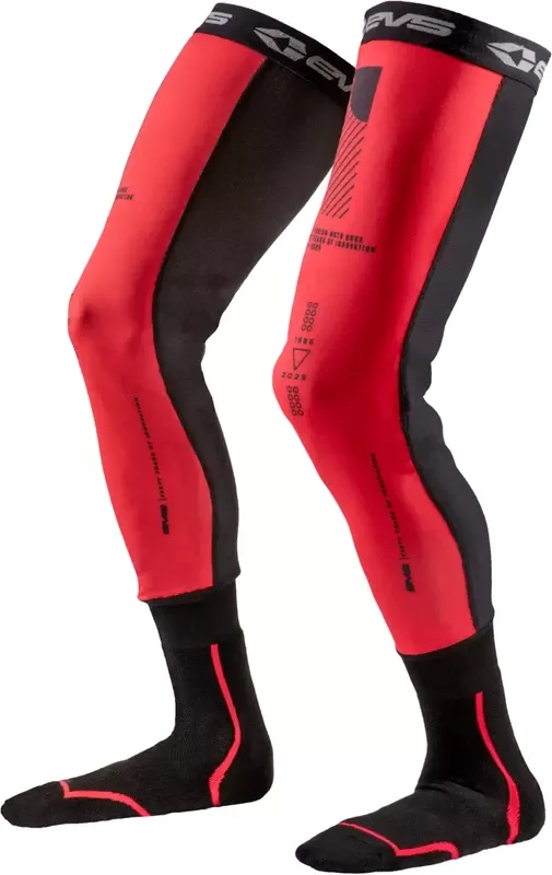 40th Anniversary Fusion Sock and Sleeve Set – Red, Large/X-Large