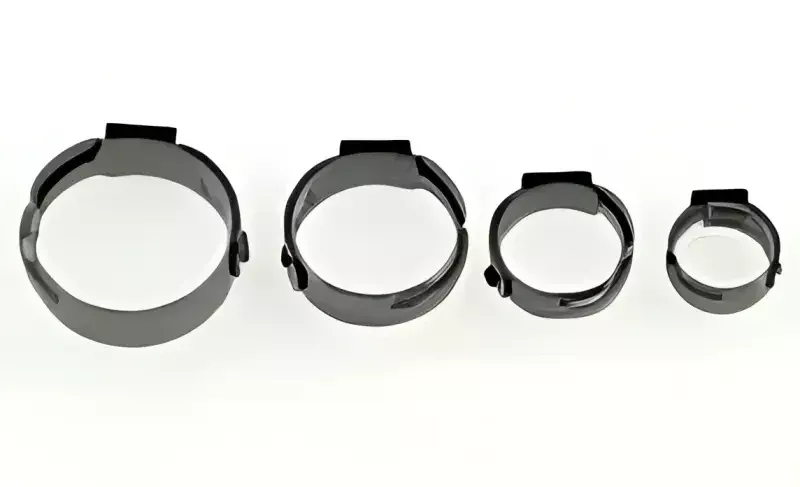 41228 Elkhart Supply Hose Clamp 1/2 Inch