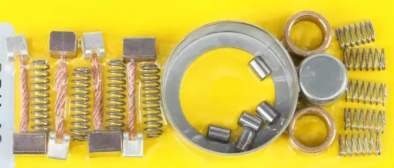 414-52007 Starter Brush Kit