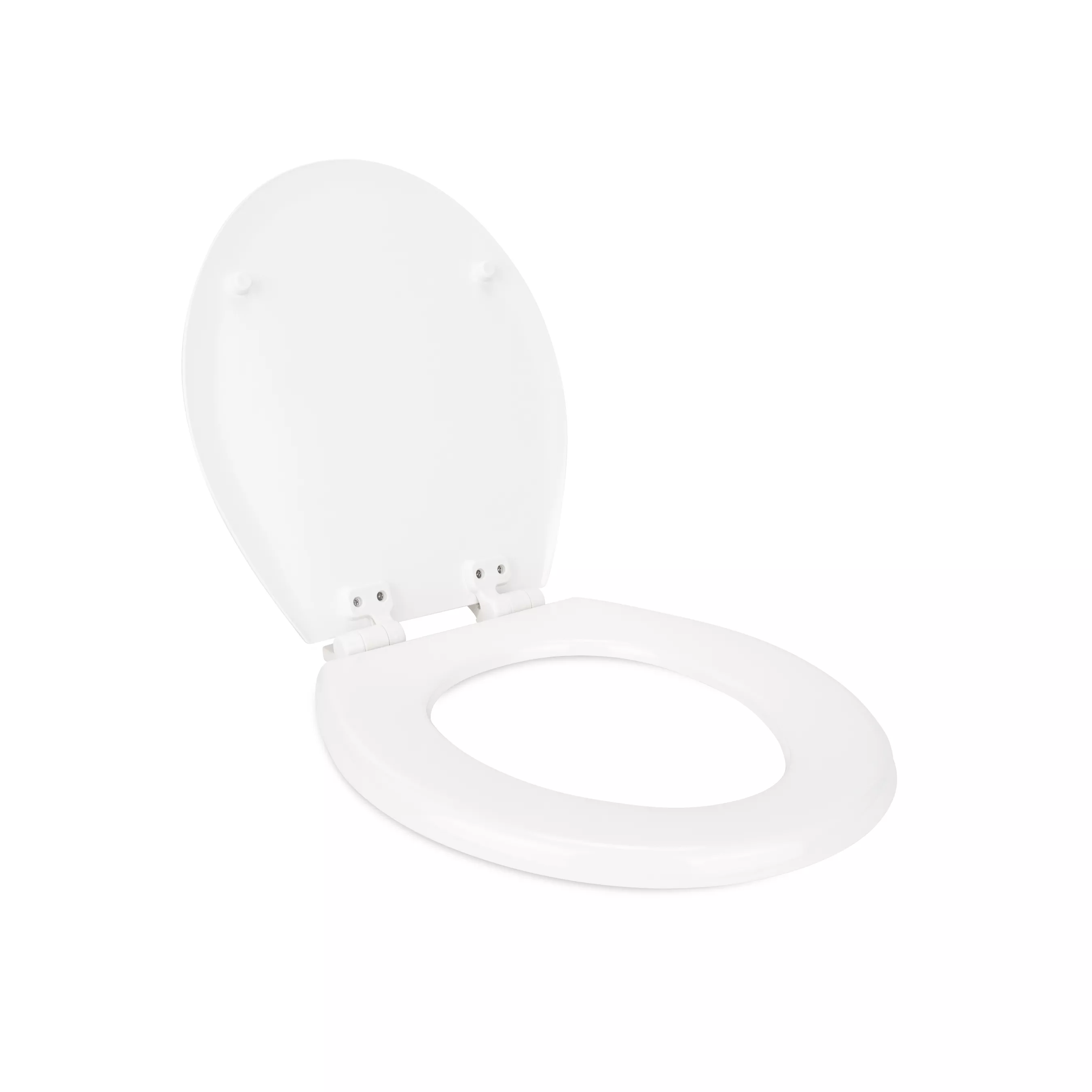 41726 - Replacement Lid & Seat for Premium Ceramic RV Toilet, White