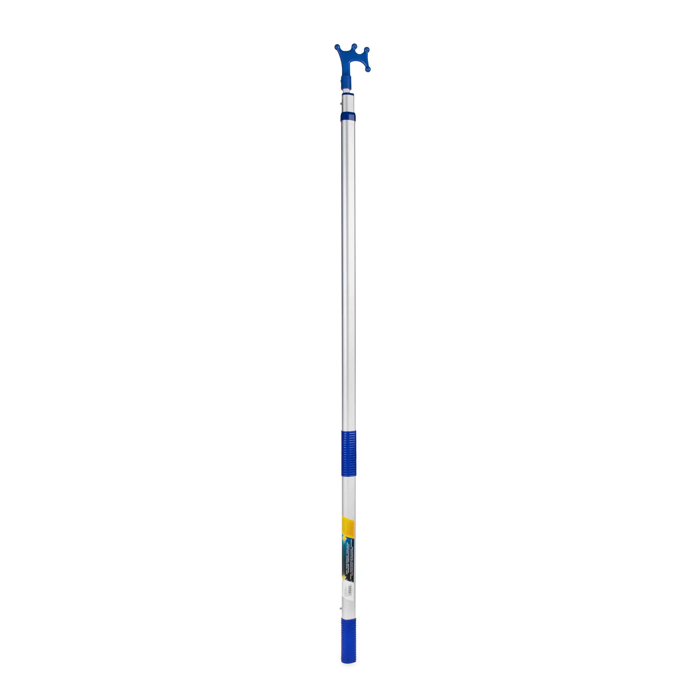 41914 - Handle, Telescoping, 5-9', w/Boat Hook (Eng/Fr)