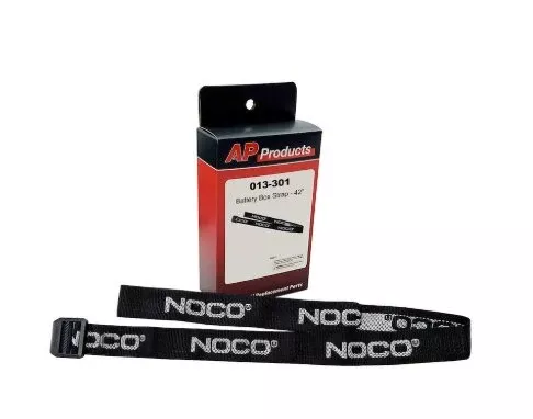 42" Battery Box Strap