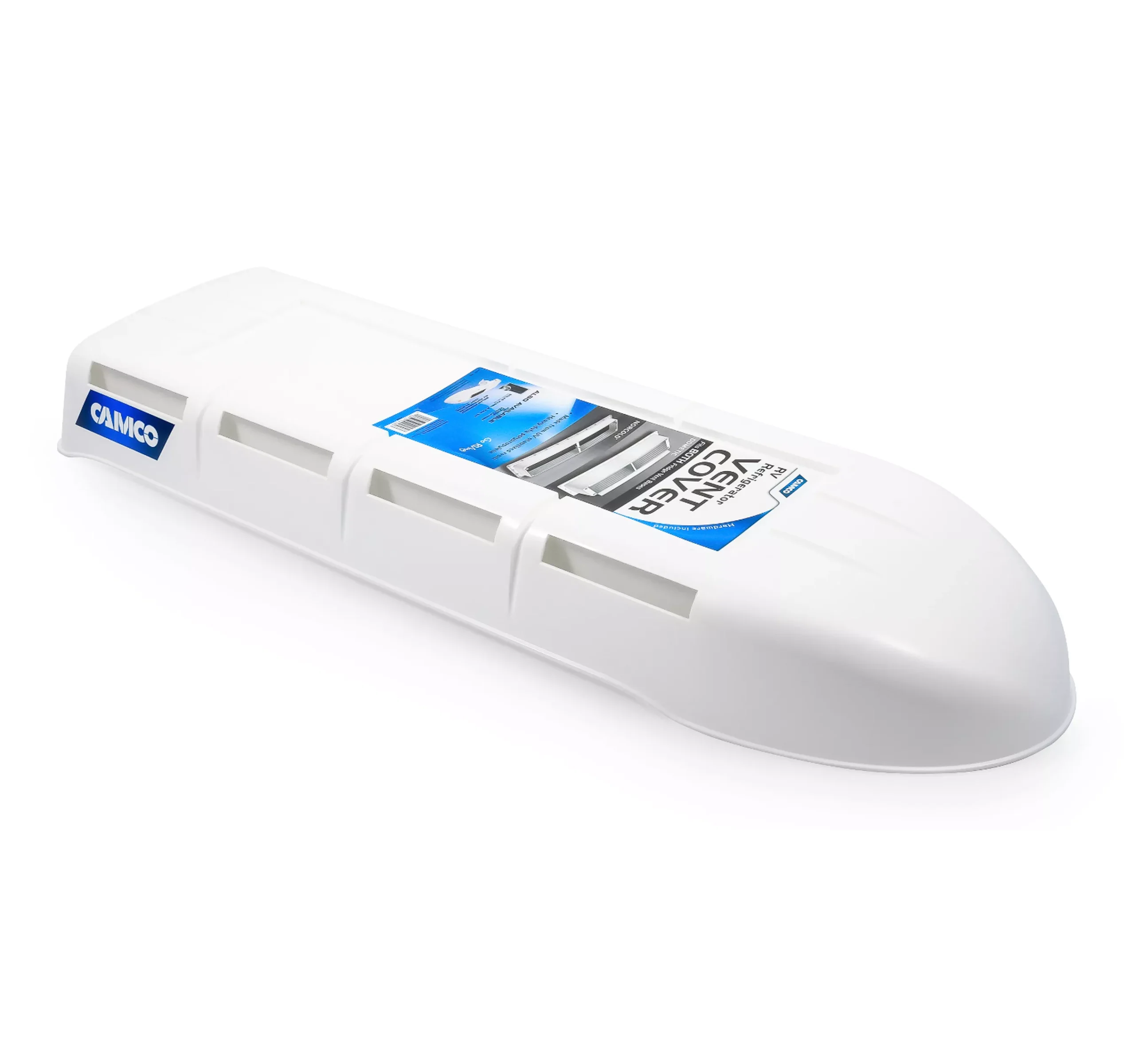 42160 - Refrigerator Vent Cover, Cover Only, White