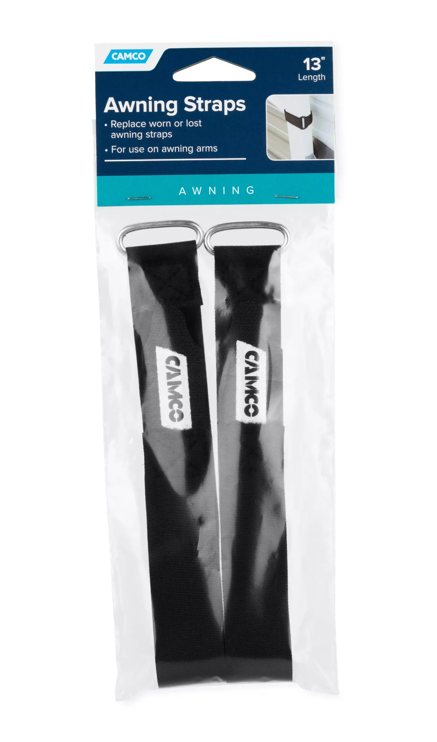 42503 - Awning Straps 13" 2/pack