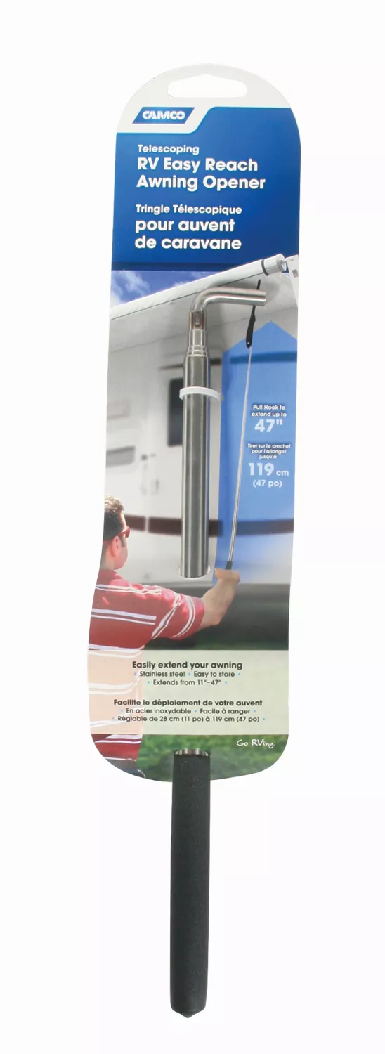 42544 - Telescoping Easy Reach RV Awning Opener