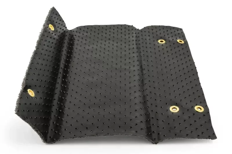 42964 Camco Entry Step Rug Wrap Around Hook and Spring
