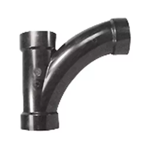 4301 1-1/2" Long Turn T-Wye