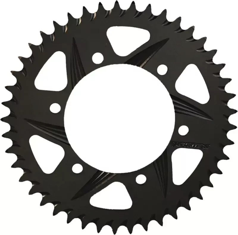 435K-41 Rear F5 Sprocket Aluminum 41t 520 Blk Hc Kaw/Suz/Yam