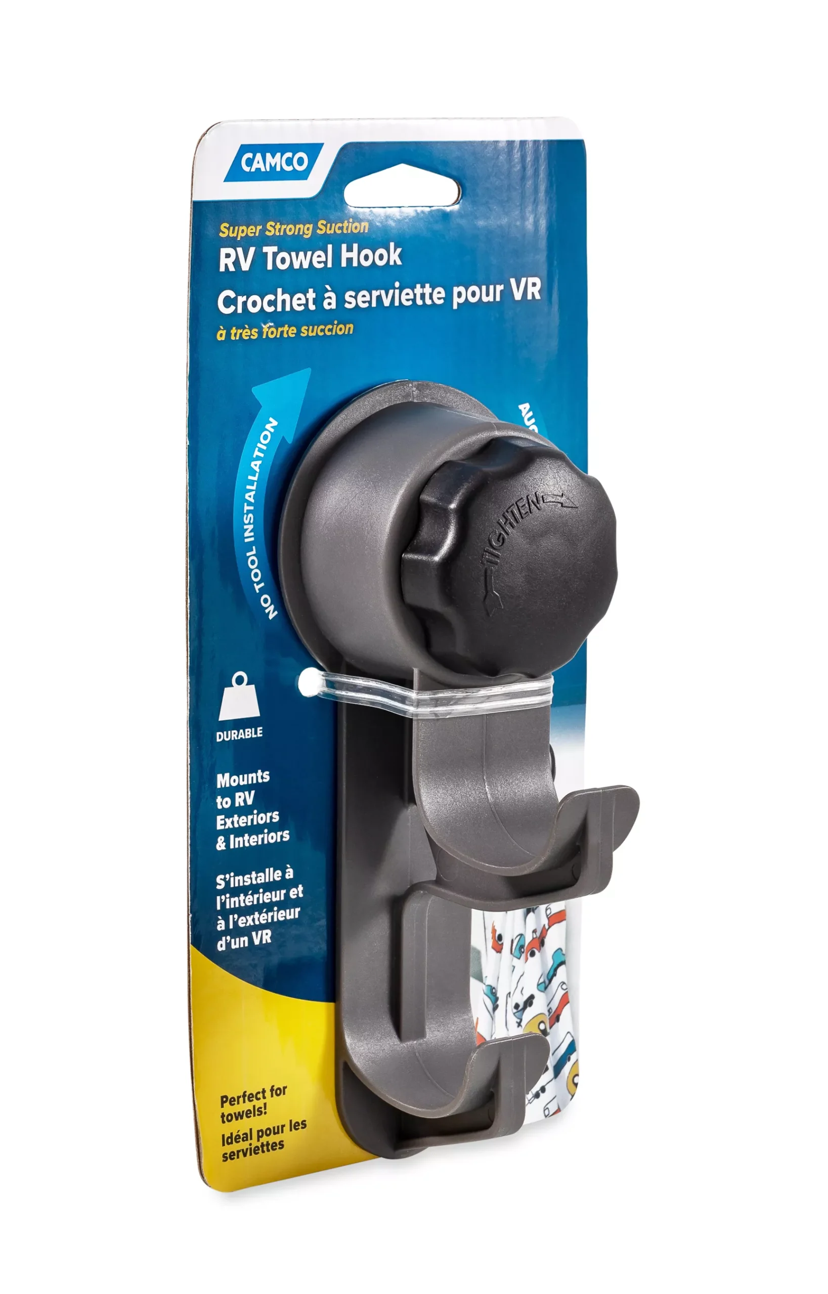 44027 - RV Towel Hook, E/F
