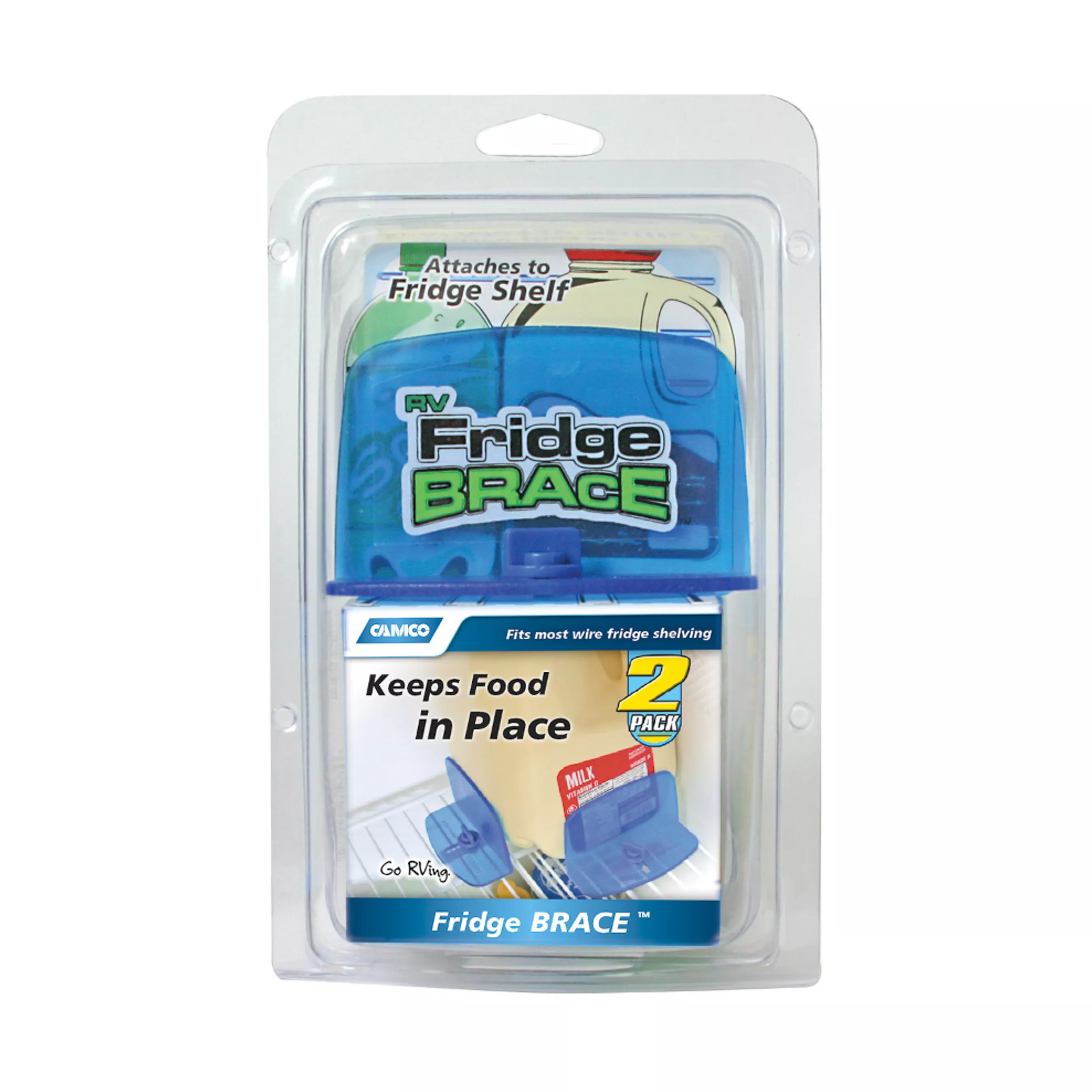44033 - Fridge Brace 2/pack
