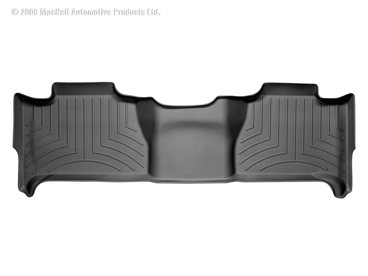 440662 - FloorLiner™ DigitalFit - 2007-2014 Chevrolet Suburban 1500, 2007-2014 Chevrolet Tahoe, 2007-2014 GMC Yukon and more