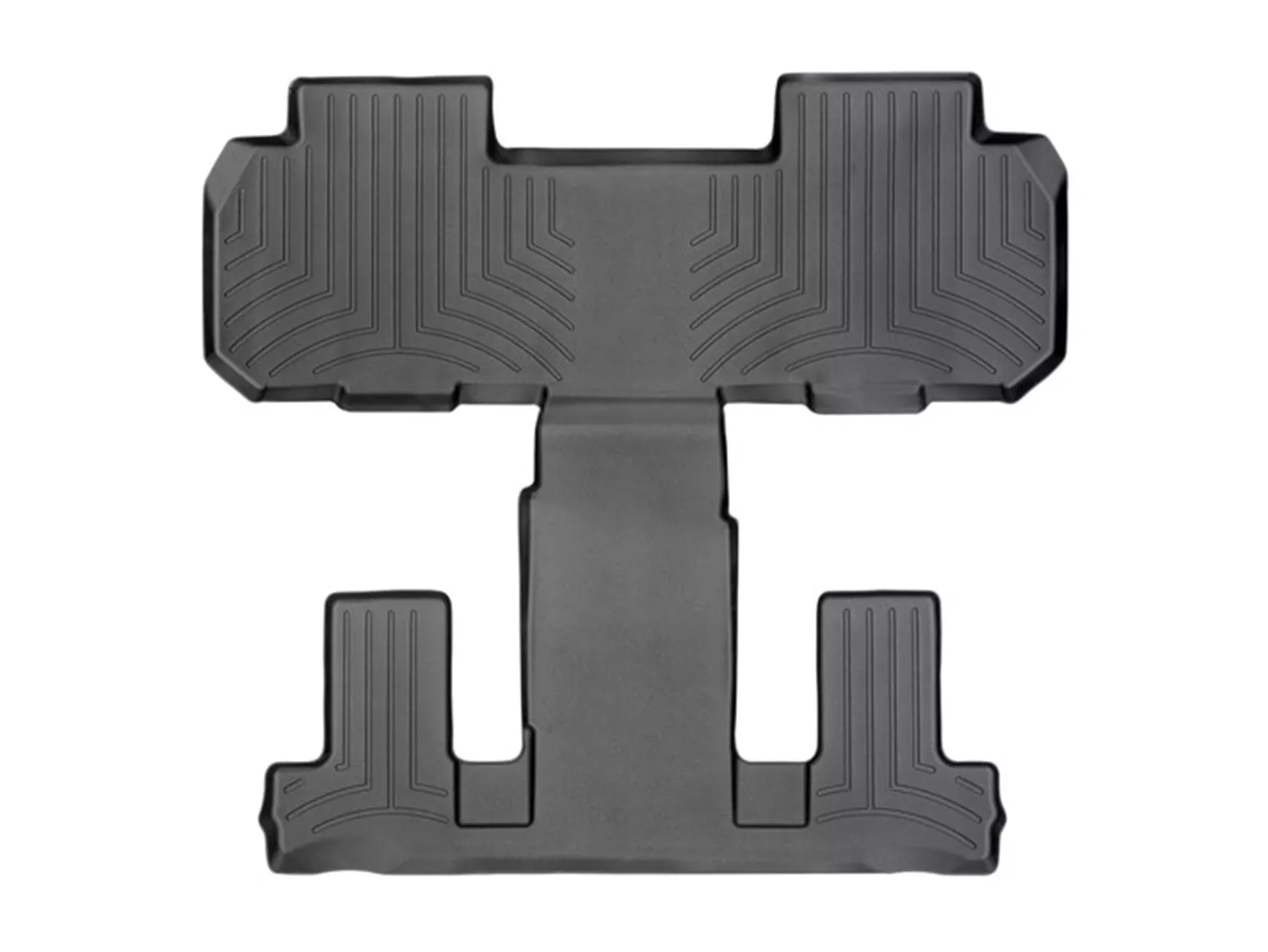 4412282 - FloorLiner™ DigitalFit - 2024 Chevrolet Traverse Limited, 2018-2023 Buick Enclave, 2018-2023 Chevrolet Traverse