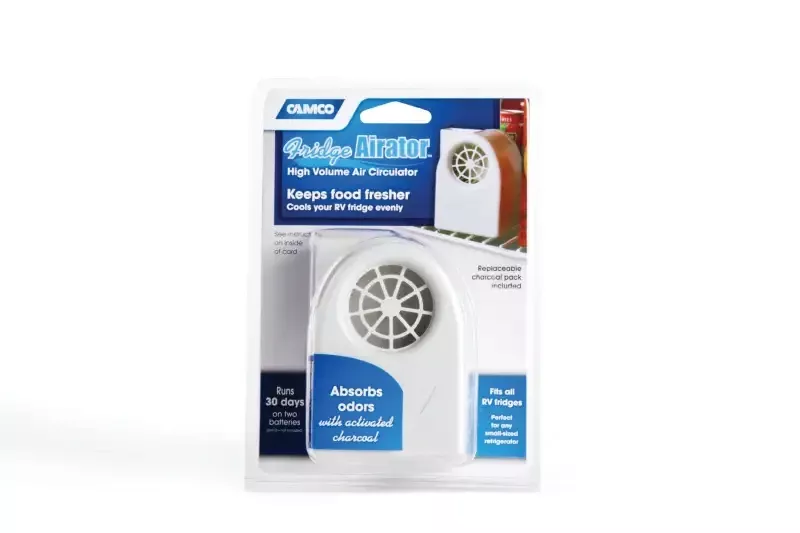 44124 Camco Odor Absorber Free Standing With Fan