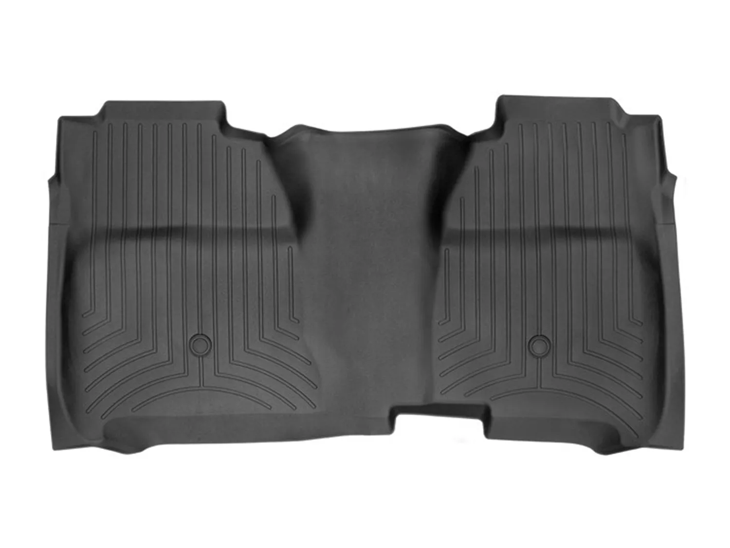 445422V - FloorLiner™ DigitalFit - 2015-2020 Chevrolet Silverado 2500 HD, 2015-2020 Chevrolet Silverado 3500 HD and more