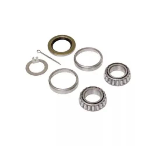 44643 BEARINGS & SEAL KIT W/COTTER