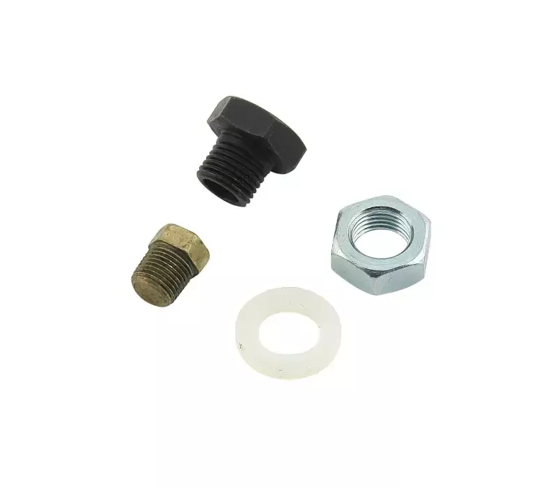 4470 Mr. Gasket Trans Oil Drain Plug Kit-Univ