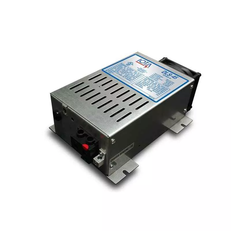 45 Amp Converter/Charger
