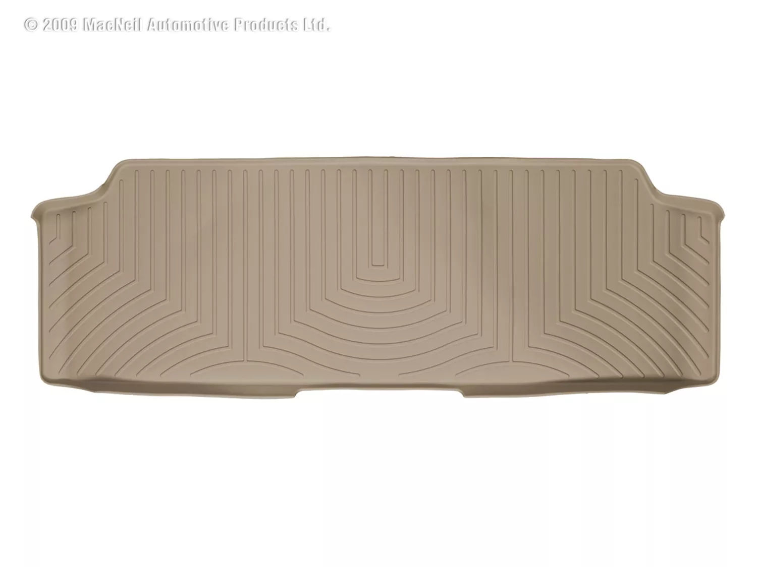 450272 - FloorLiner™ DigitalFit - 2005-2009,2012-2020 Dodge Grand Caravan, 2005-2008 Chrysler Town & Country