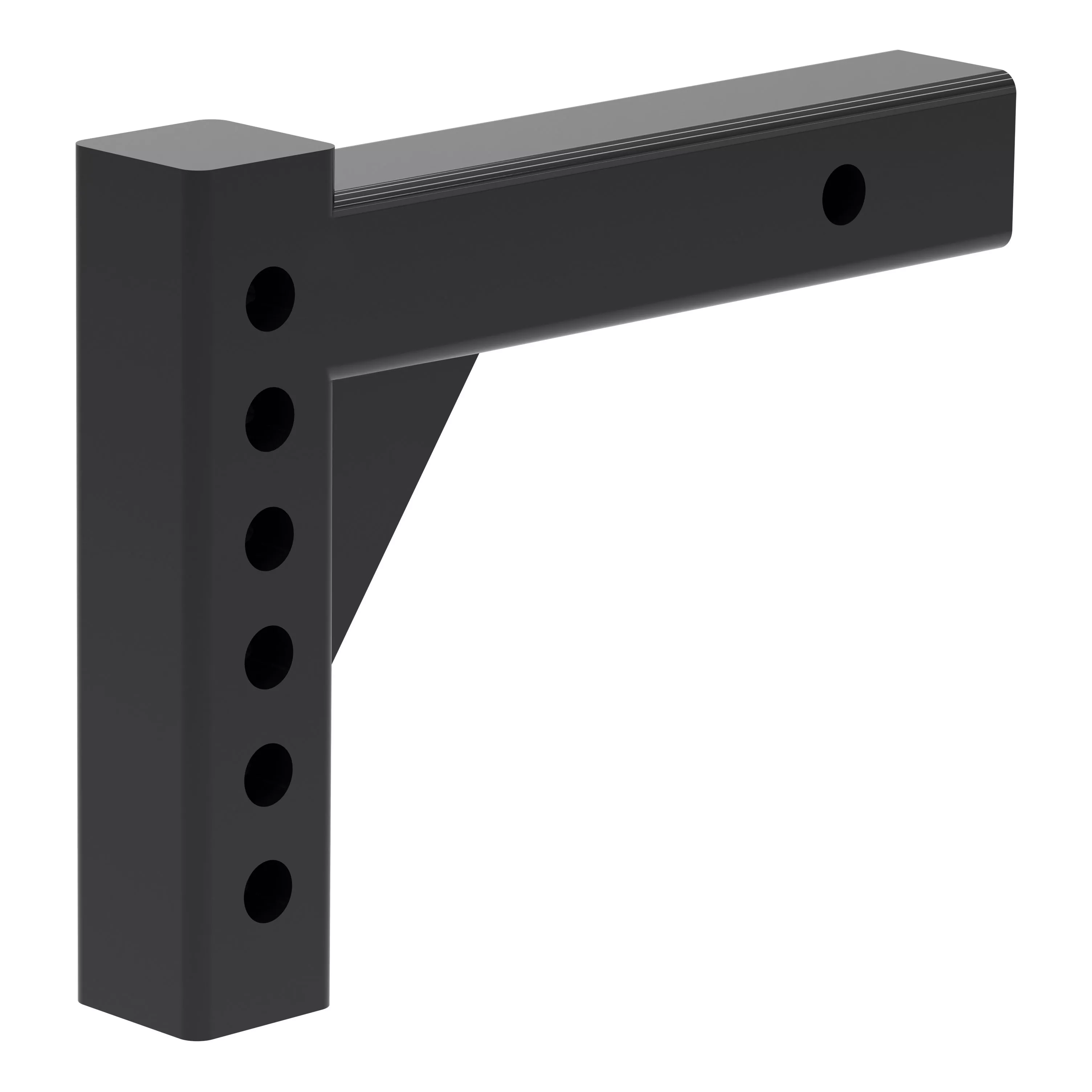 45059 - Replacement Shank for Adjustable Trailer Hitch Ball Mount #45799 or #45049, Fits 2-Inch Receiver