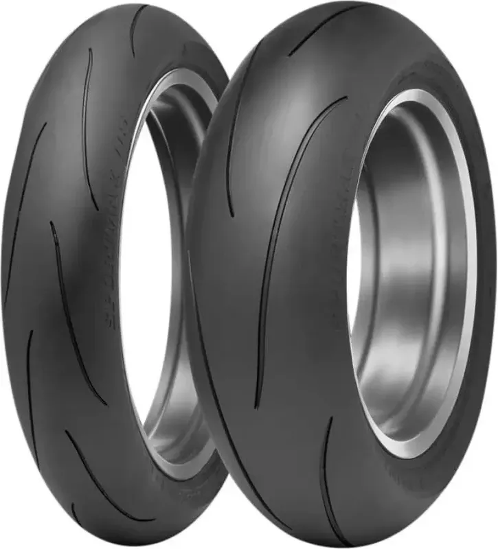 45247185 Dunlop Tire Sportmax Q5 Rear 180/55Zr17 (73W) Tl