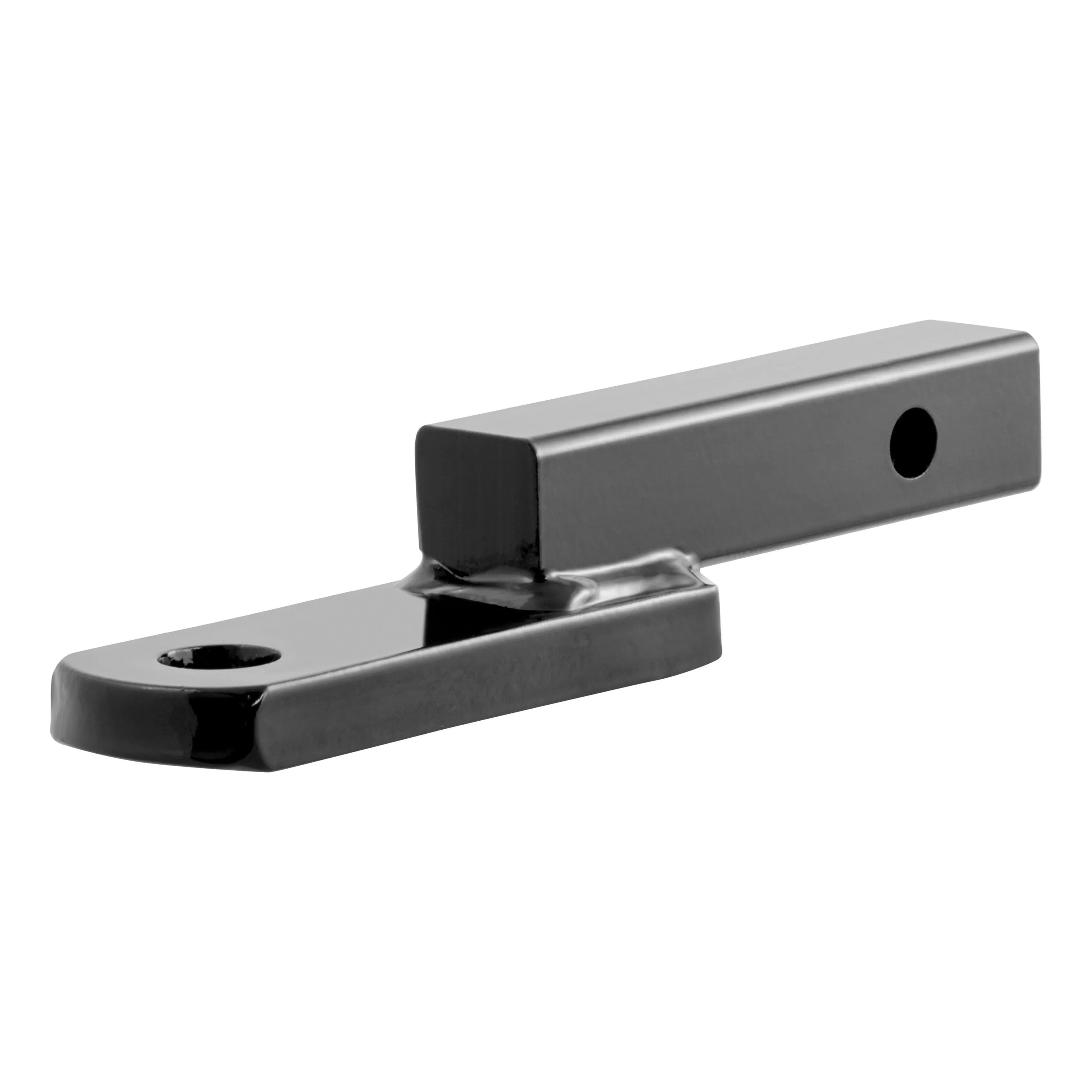 45518 - Class 2 Trailer Hitch Ball Mount, Fits 1-1/4-Inch Receiver, 3,500 lbs, 3/4-Inch Hole, 1-1/4-In Drop, 3/4" Rise