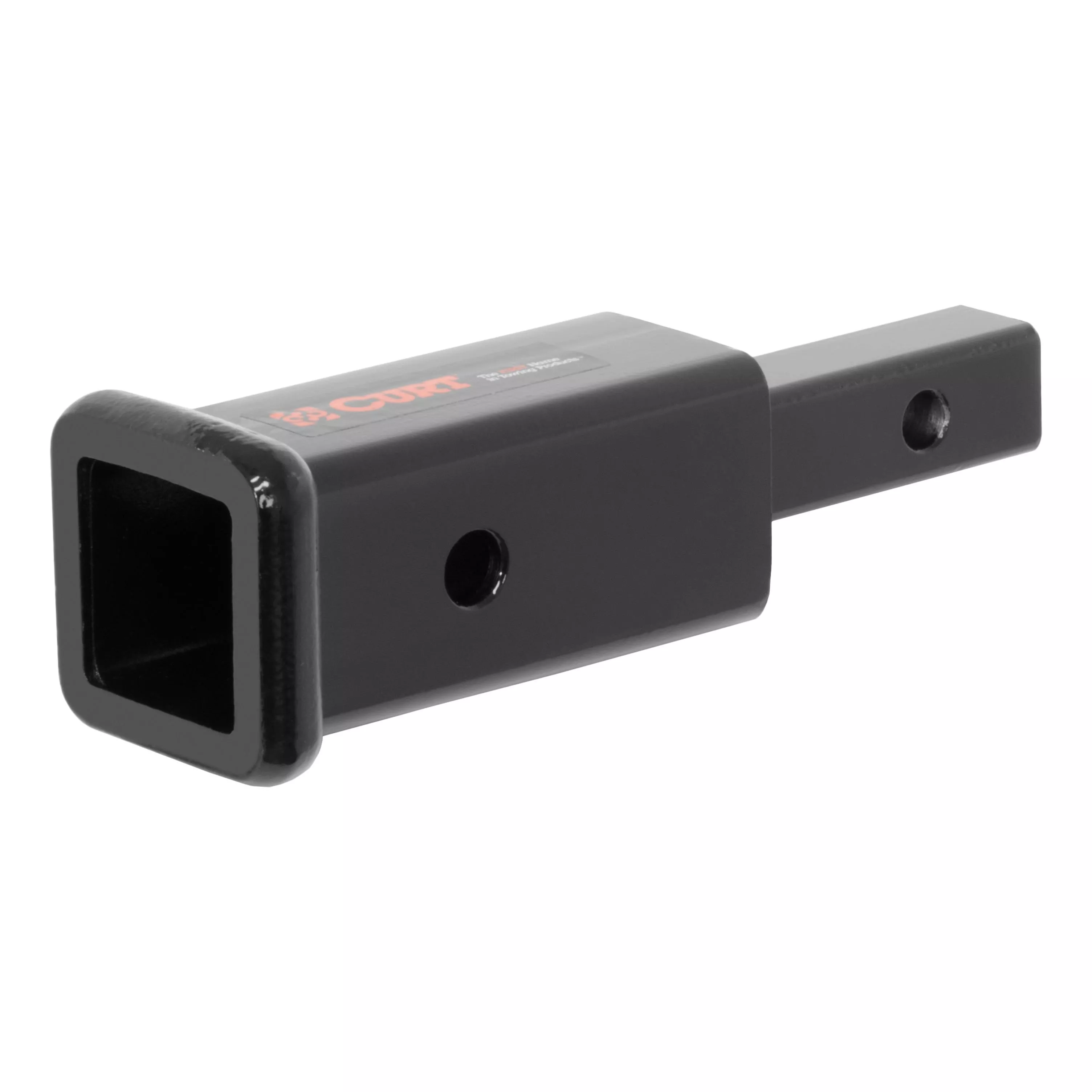 45785 - Trailer Hitch Receiver Adapter, 1-1/4 to 2-Inch, 6-1/4-In Extension, 350 lbs