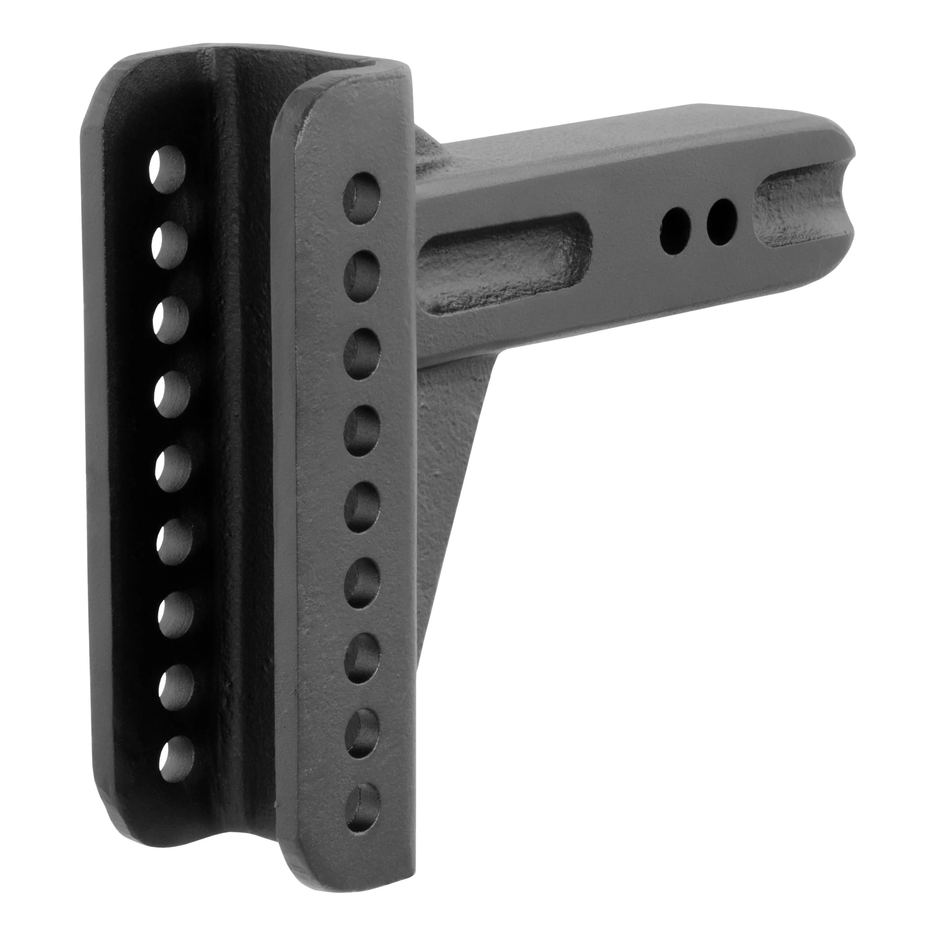 45917 - Replacement Shank for Adjustable Trailer Hitch Ball Mount #45902 or #45908, Fits 2-1/2-Inch Receiver