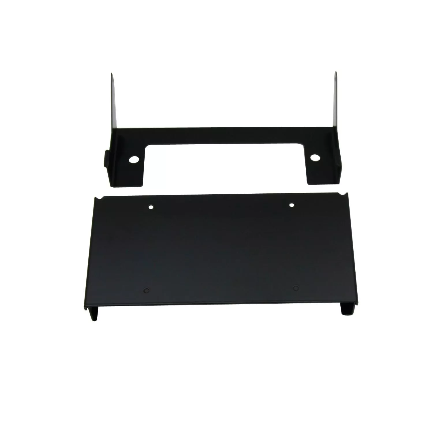 46-20055 - Winch Mount License Plate Re-locator