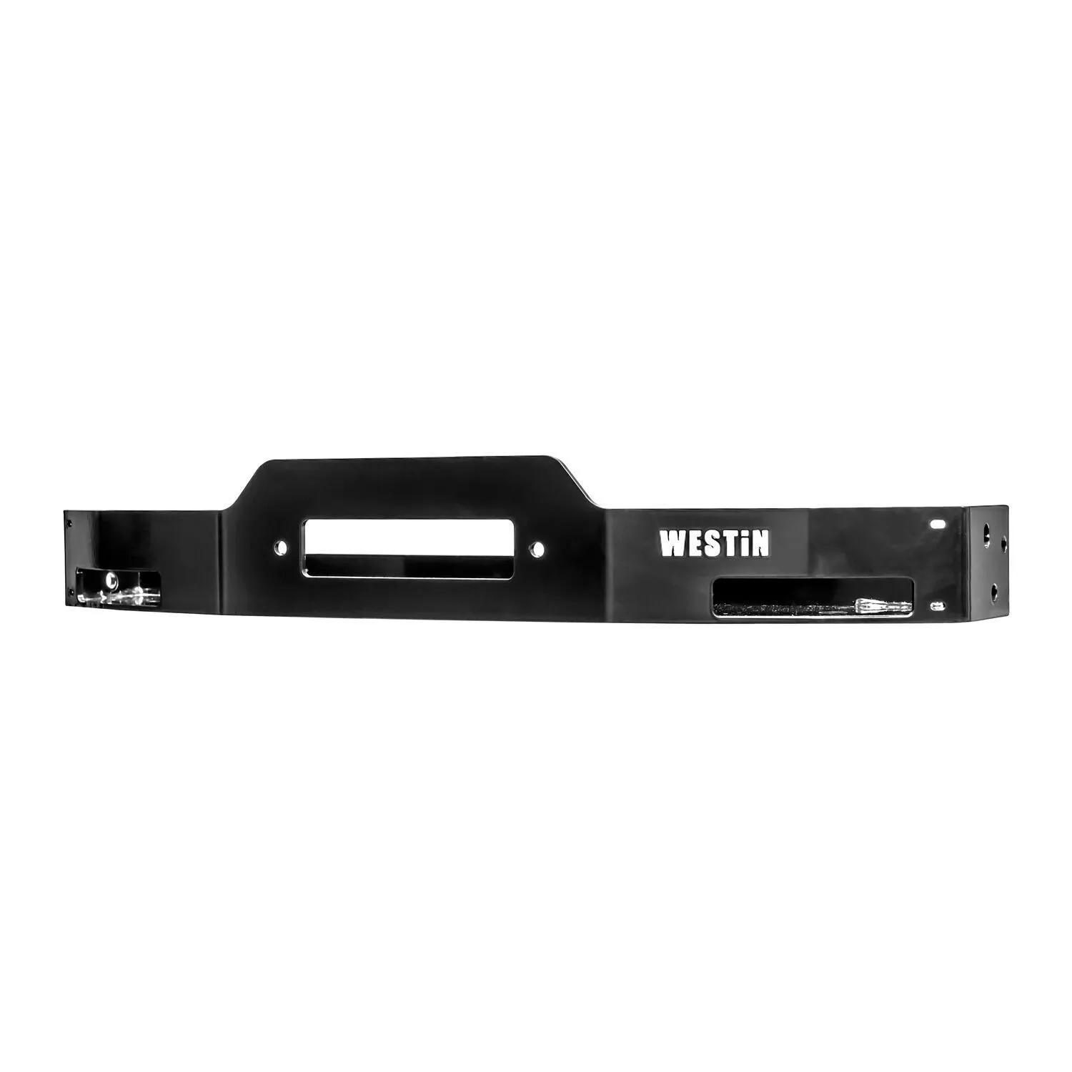 46-23715 - MAX Winch Tray - 2007-2010 Chevrolet Silverado 2500 HD, 2007-2010 Chevrolet Silverado 3500 HD
