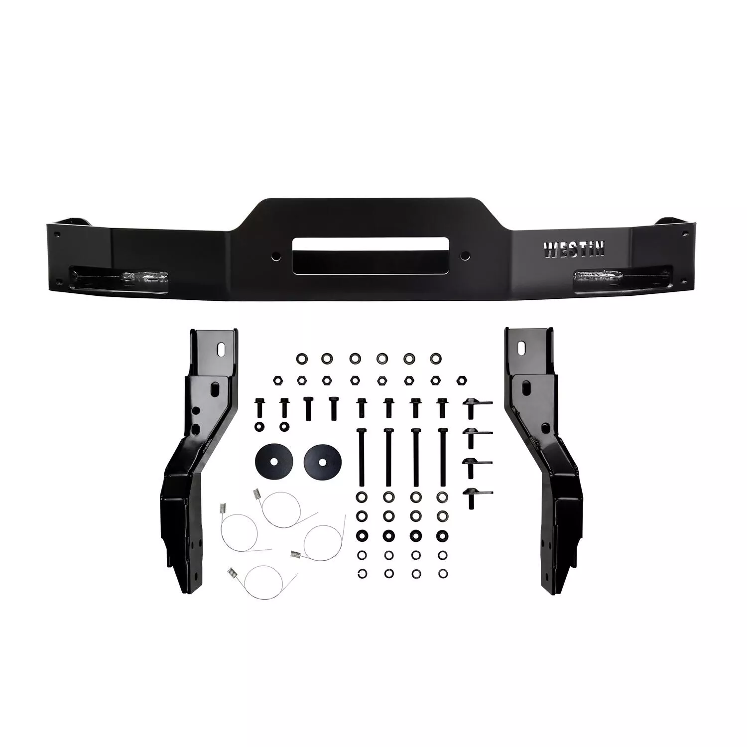 46-23955 - MAX Winch Tray - 2019-2021,2023-2026 Chevrolet Silverado 1500, 2022 Chevrolet Silverado 1500 LTD