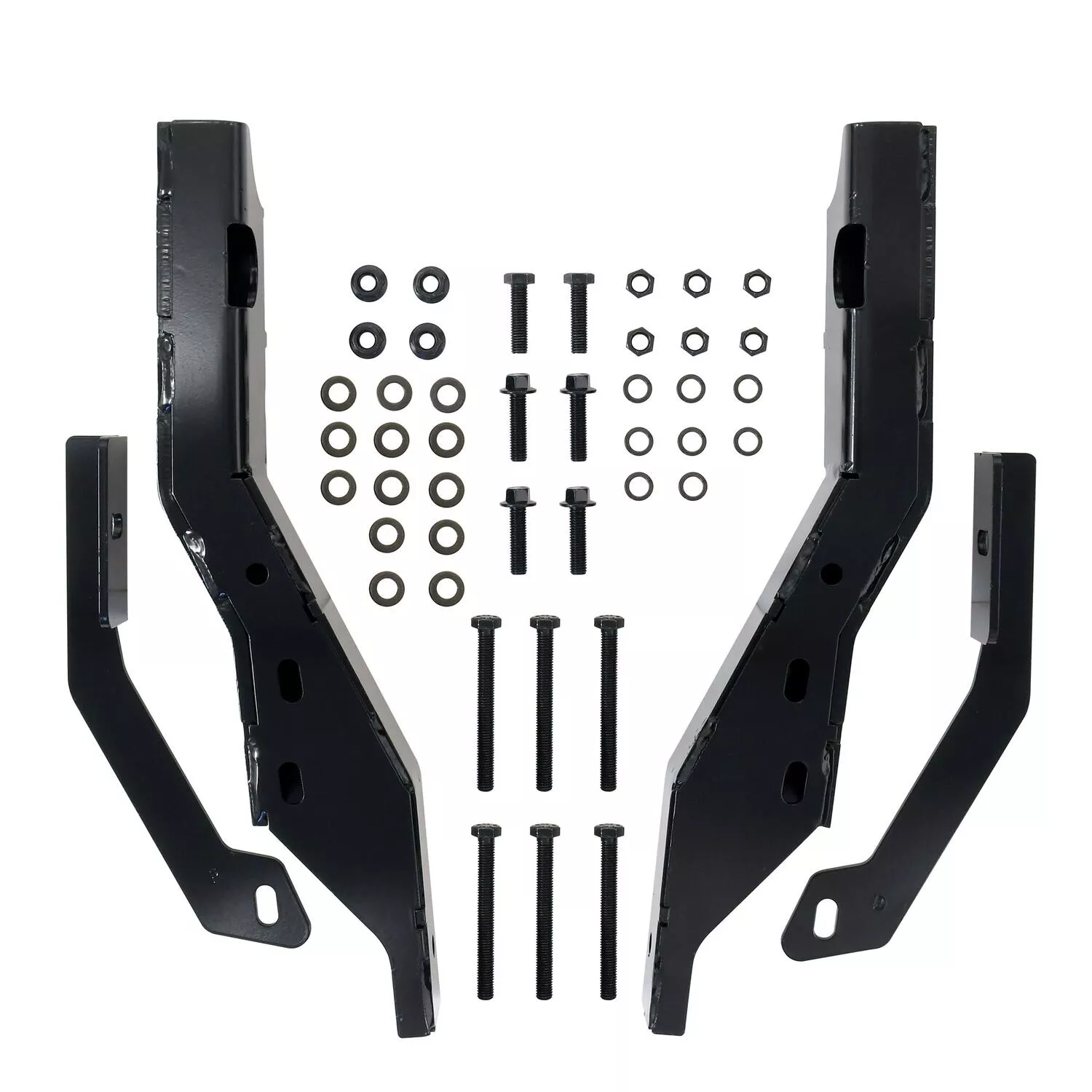 46-23995 - MAX Winch Tray - 2020-2026 Chevrolet Silverado 2500 HD, 2020-2026 Chevrolet Silverado 3500 HD