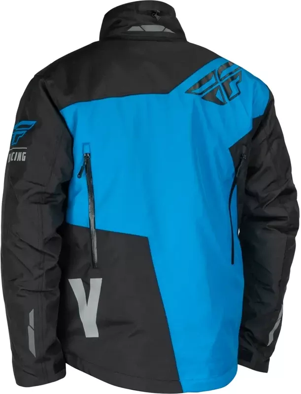 470-5401M Snx Pro Jacket Black/Blue Md