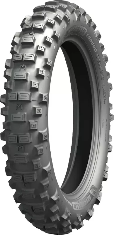 47016 Michelin Tire Enduro Medium Rear 140/80-18 70R Bias Tt