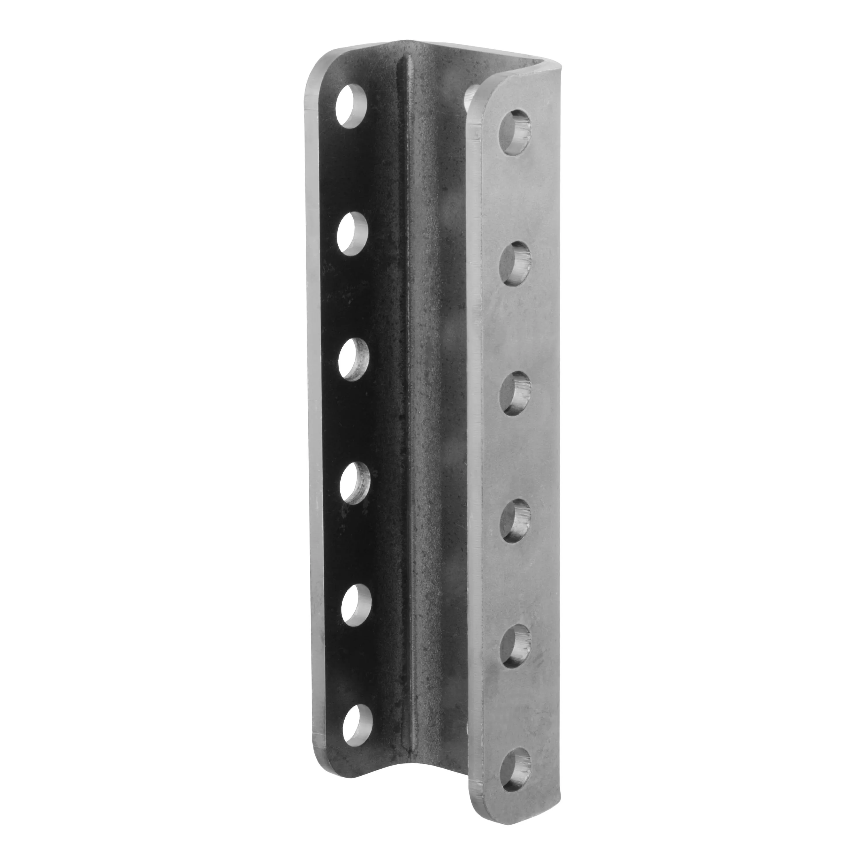 48650 - Adjustable Lunette Ring or Coupler Channel 3-Inch ID x 11-3/4-Inch, 2-In Bolt Pattern