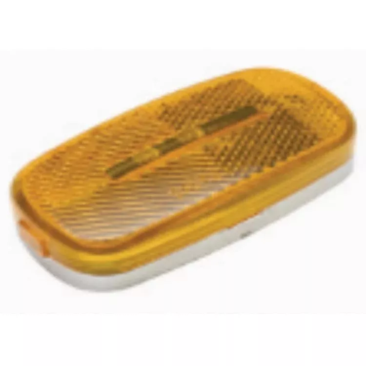 4X2 AMBER MRKR LIGHT 9 DI