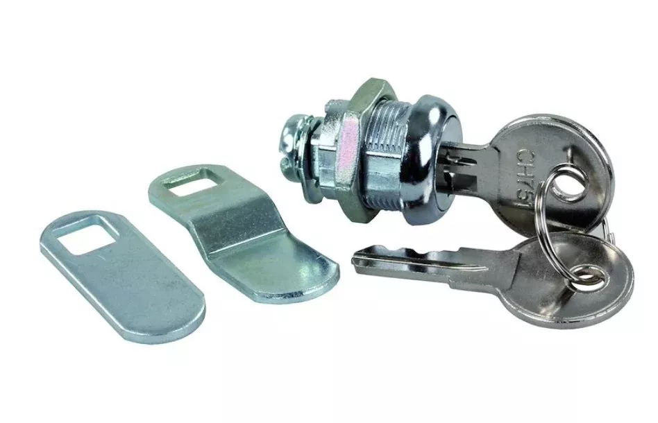 5/8" Complete 751 Key Lock Standard