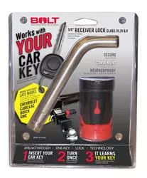 5/8" Receiver Lock GM B