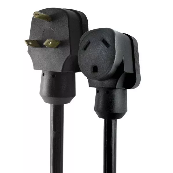 50' 30 Amp Extension Cord