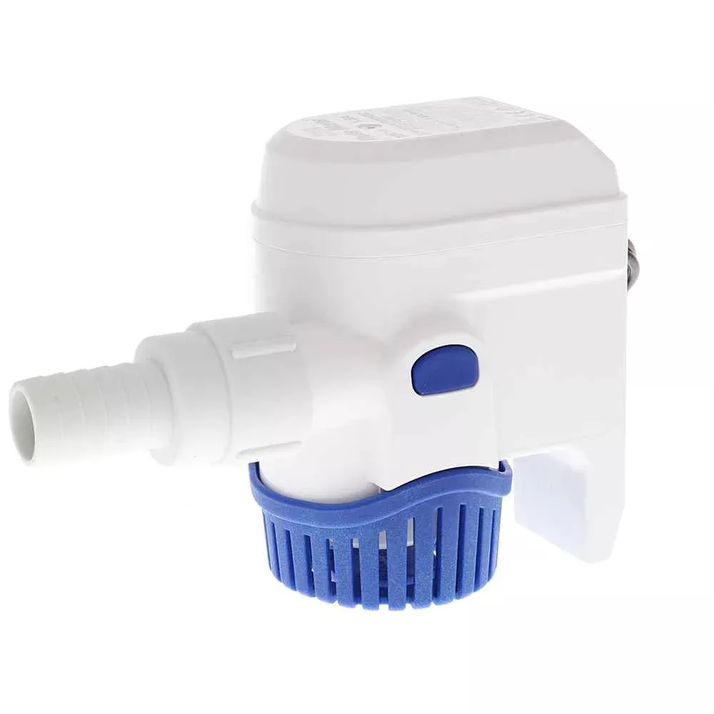 500 Gph Auto Bilge Pump