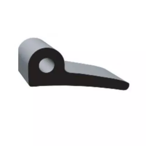 .500 X 1.25 "P" EPDM, W/H2, BLK