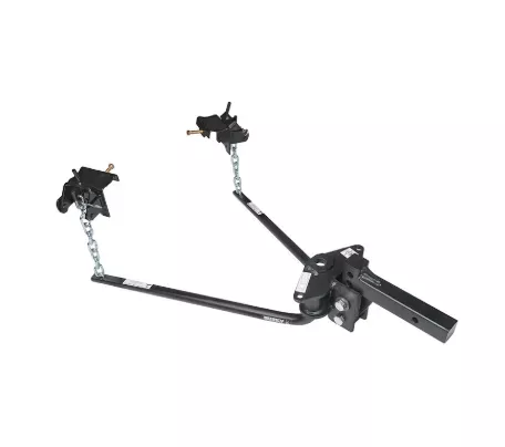 501-800 Weight Distributing Hitch Round Bar